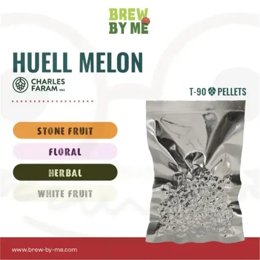 Huell Melon (GR) Hops
