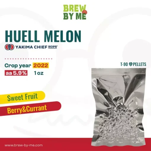 huell melon