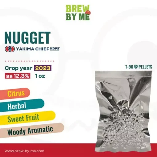 Nugget (US) Hops