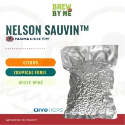 Nelson Sauvin (NZ) Hops (YCH) – CRYO