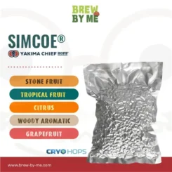 Simcoe Hops (YCH) – CRYO