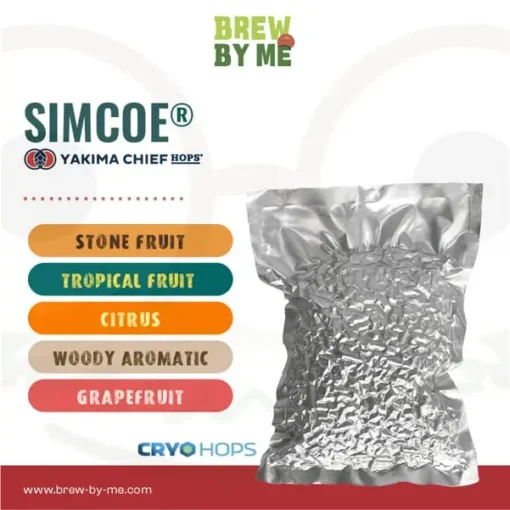 Simcoe Hops (YCH) – CRYO