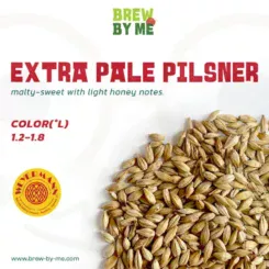 Extra Pale Premium Pilsner Malt - Weyermann®