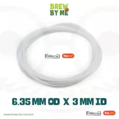 EVABarrier 6.35mm(1/4) OD x 3mm(1/8) ID