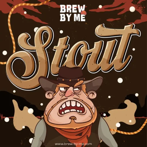 Stout (All Grain)