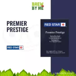 Red Star Premier Prestige Wine Yeast