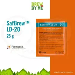 SafBrew LD-20 Fermentis 25g